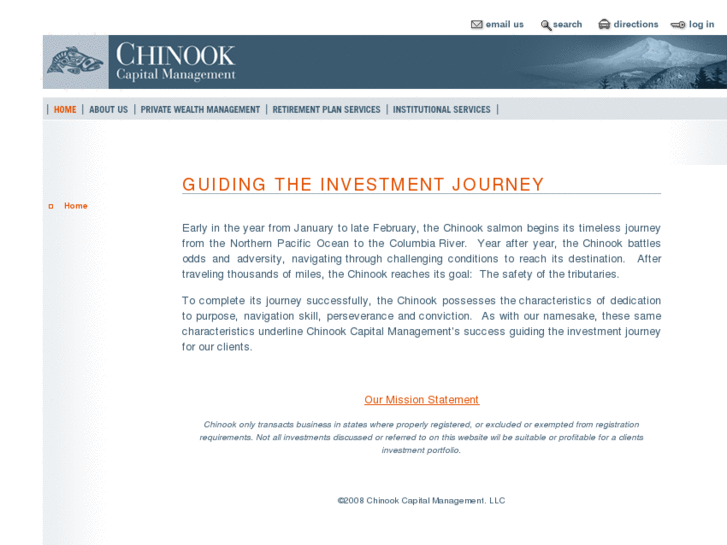 www.chinookmanagement.com