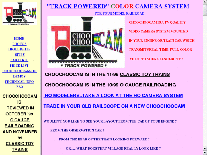 www.choochoocam.com