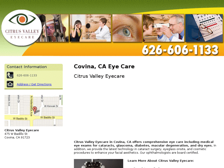 www.citrusvalleyeyecare.net