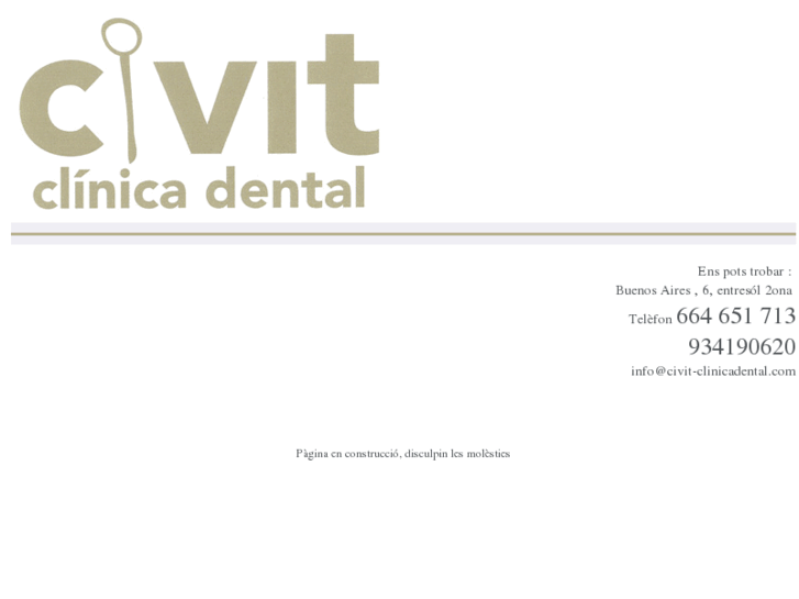 www.civit-clinicadental.com