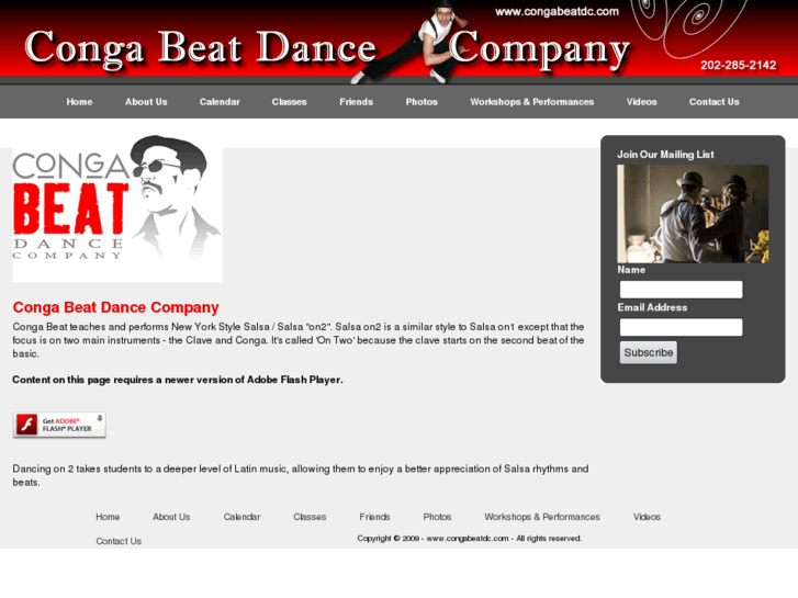 www.congabeatdc.com