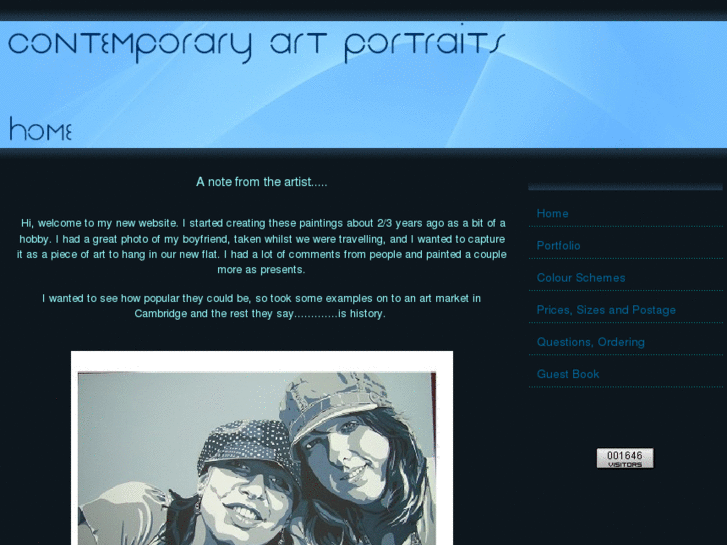 www.contemporaryartportraits.com