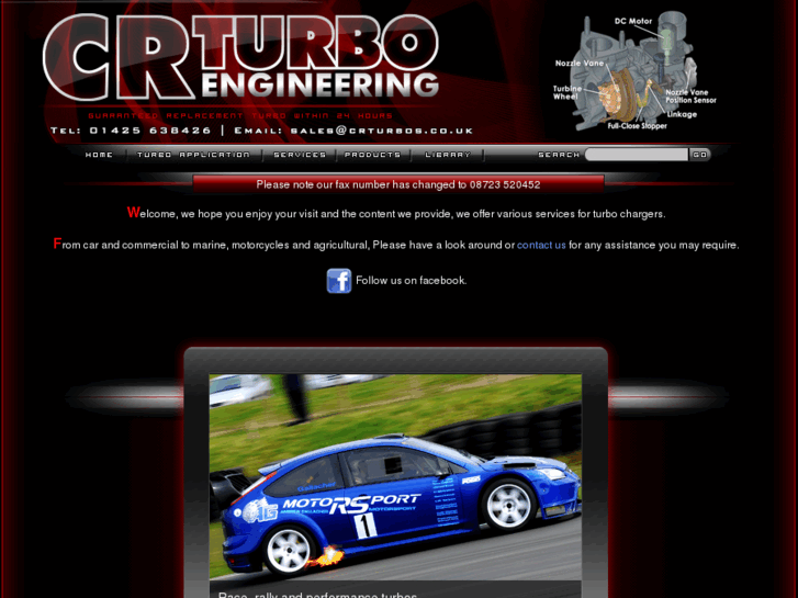 www.crturbos.co.uk