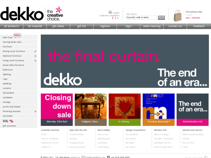 www.dekko-online.co.uk