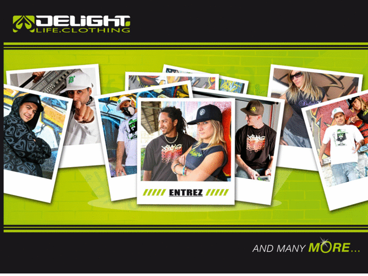 www.delight-clothing.com