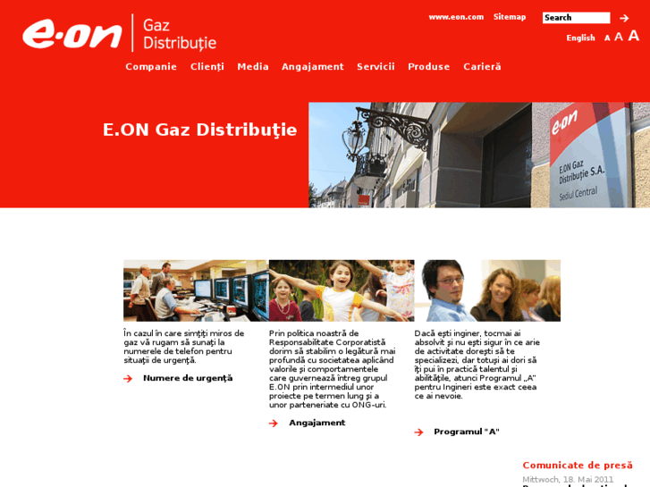 www.e-on-distrigaz-nord.info