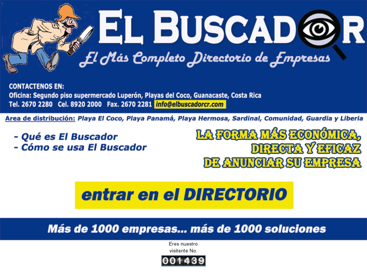 www.elbuscadorcr.com