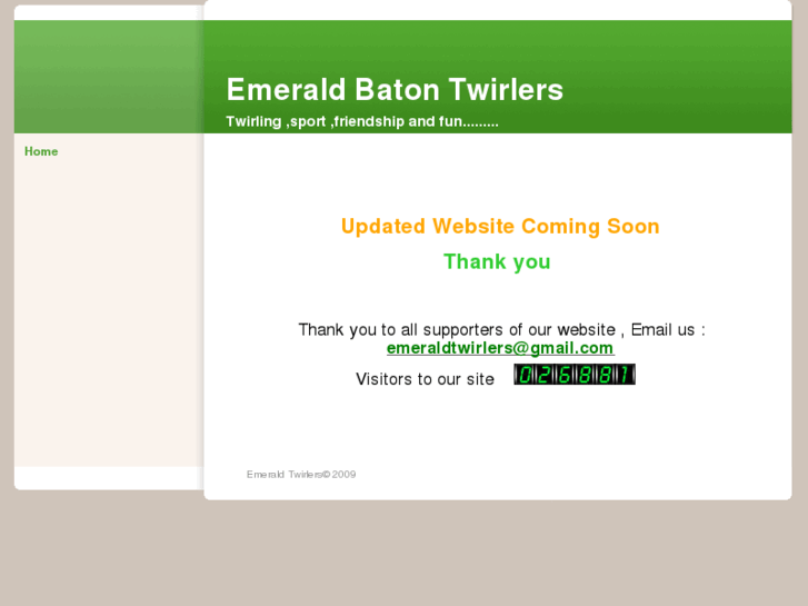 www.emeraldtwirlers.net