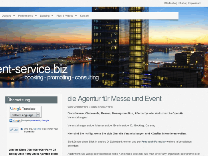 www.event-service.biz