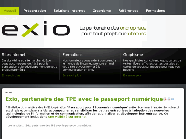 www.exio.fr