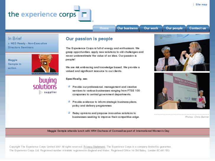 www.experiencecorps.co.uk