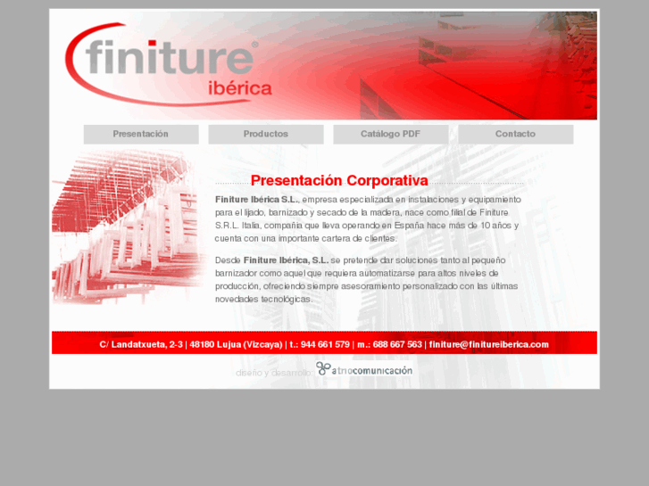 www.finitureiberica.com