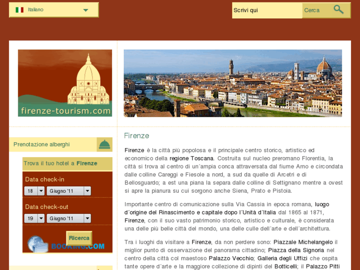 www.firenze-tourism.com