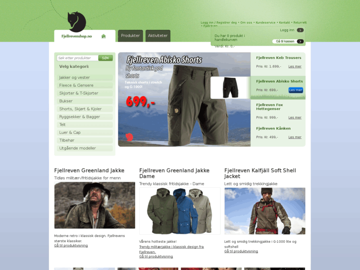 www.fjellrevenshop.com