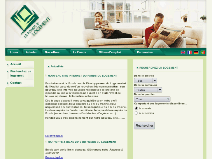 www.fondsdulogement.lu