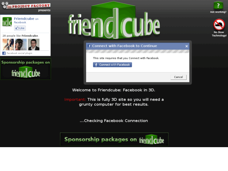 www.friendcube.com