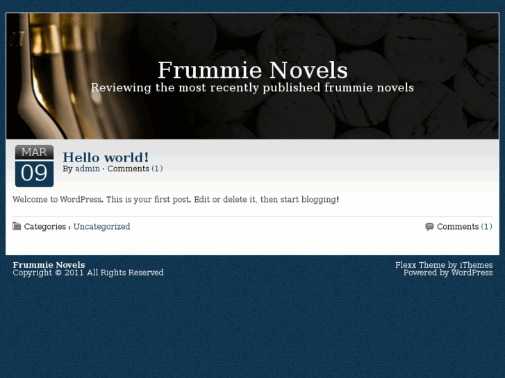 www.frummienovels.com