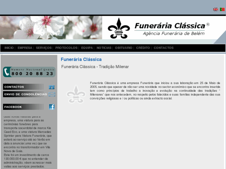 www.funerariaclassica.com