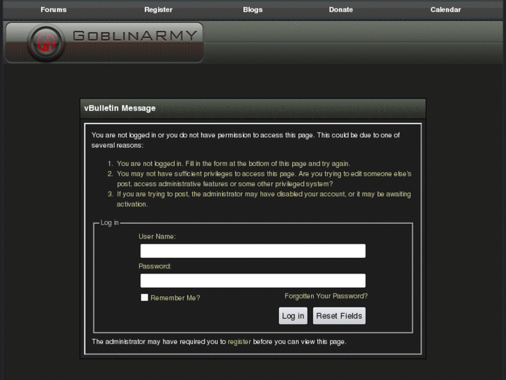 www.goblinarmy.com