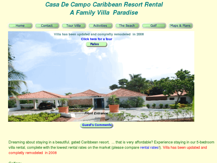 www.gocasadecampo.com