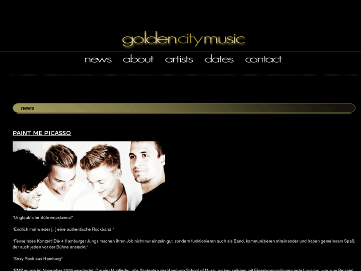 www.goldencity-entertainment.com