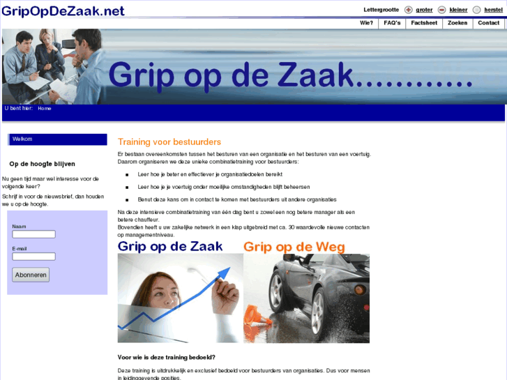 www.gripopdezaak.net