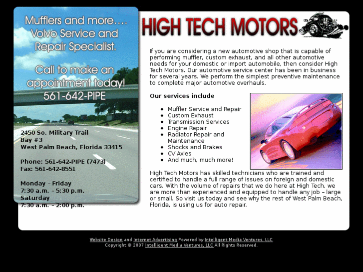 www.hightechmotors.biz