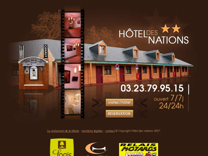 www.hotel-des-nations.com