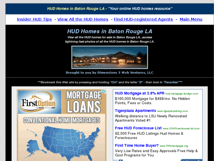 www.hud-homes-in-baton-rouge-la.info