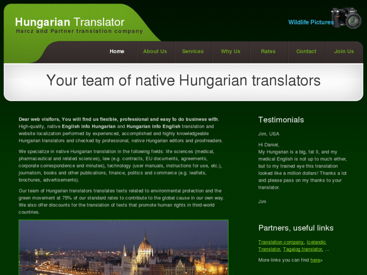 www.hungariantranslator.org