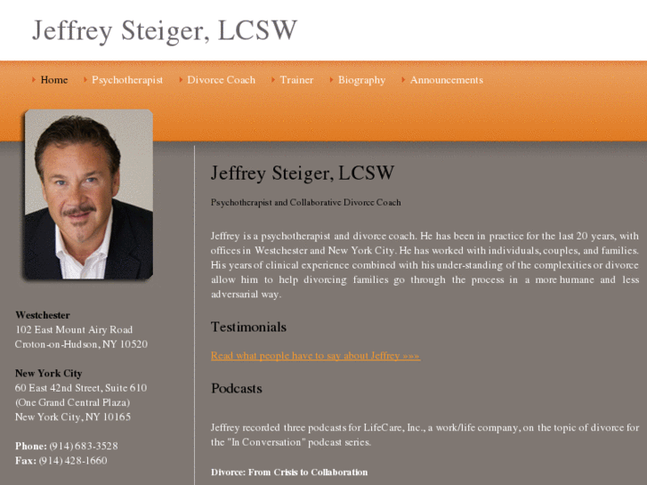 www.jeffreysteiger.com