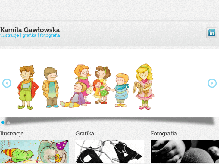 www.kamilagawlowska.pl