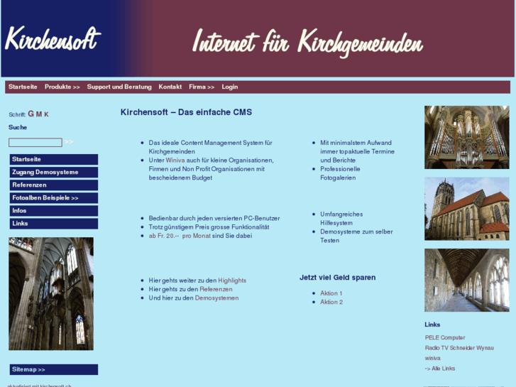 www.kirchensoft.ch