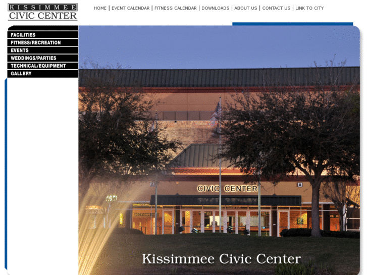 www.kissimmeeciviccenter.com