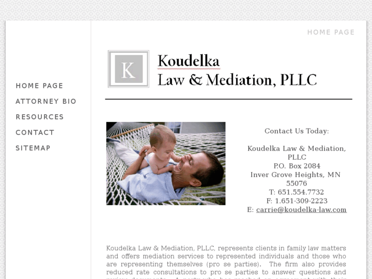 www.koudelka-law.com