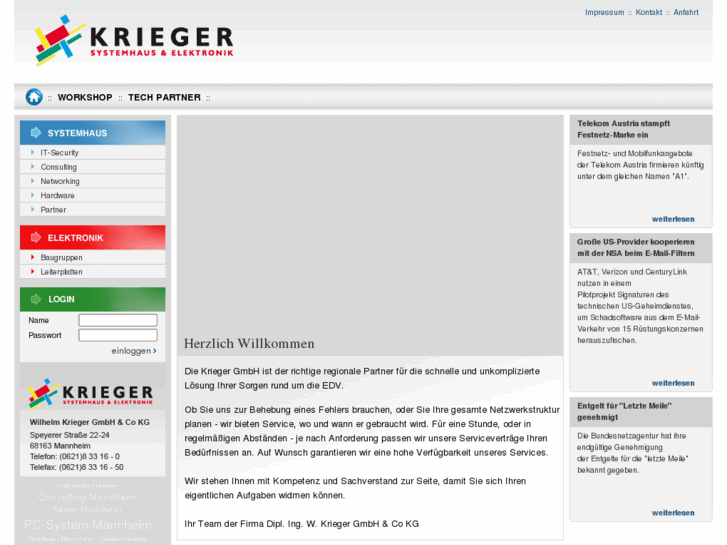 www.krieger-gmbh.de