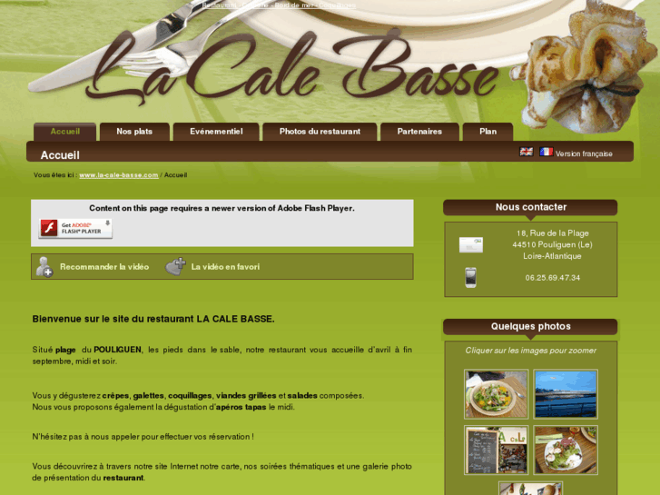 www.la-cale-basse.com