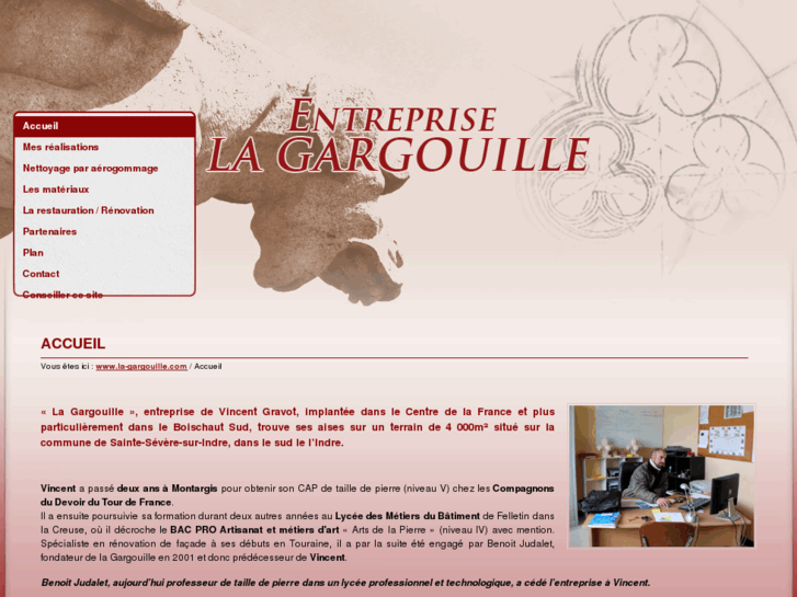 www.la-gargouille.com