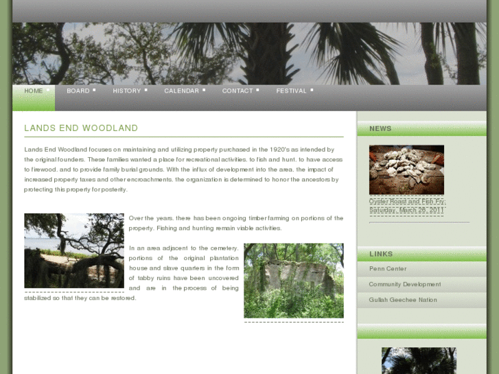 www.landsendwoodland.org