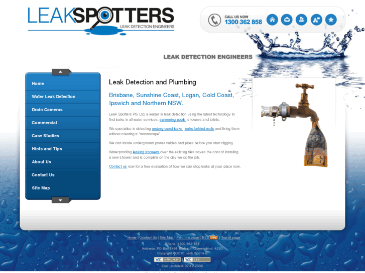 www.leakspotters.com