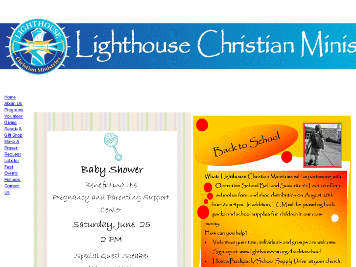 www.lighthousechristianministries.info