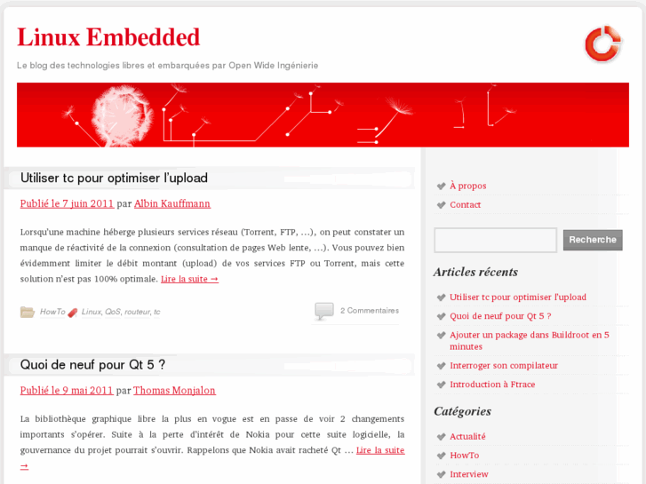 www.linuxembedded.fr