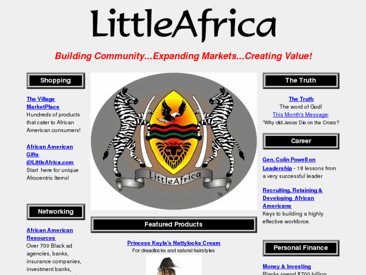 www.littleafrica.com