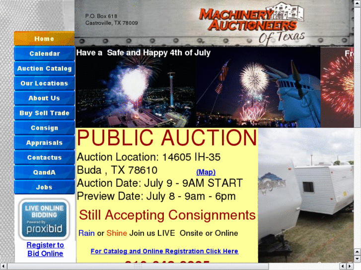 www.machineryauctioneer.com