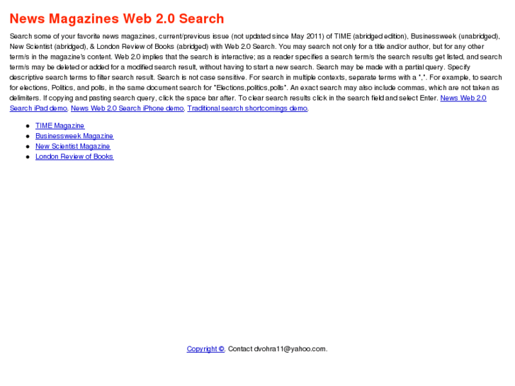 www.magsearch.net