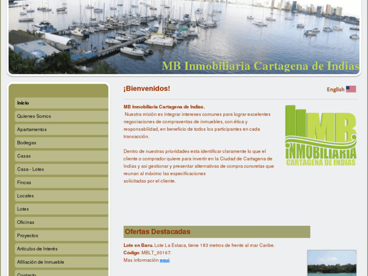 www.mbinmobiliariacartagena.com