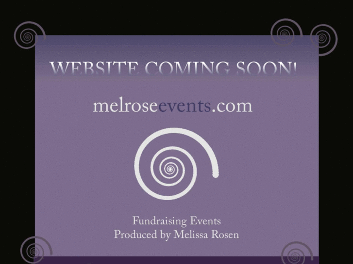 www.melroseevents.com