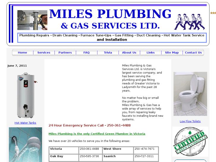 www.milesplumbing.com