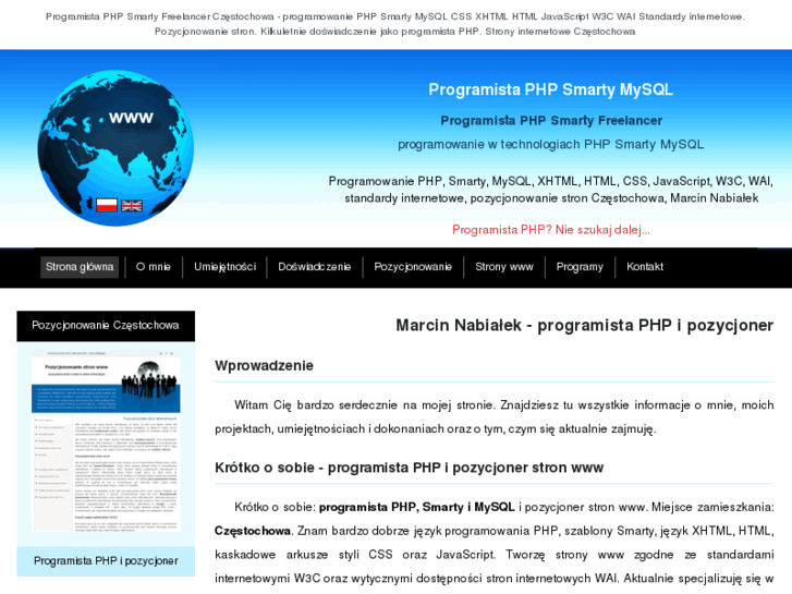 www.mnabialek.pl