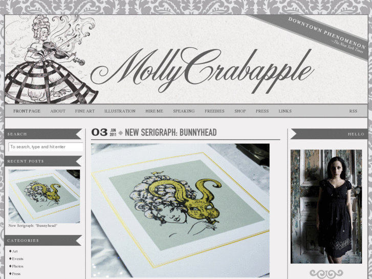 www.mollycrabapple.com